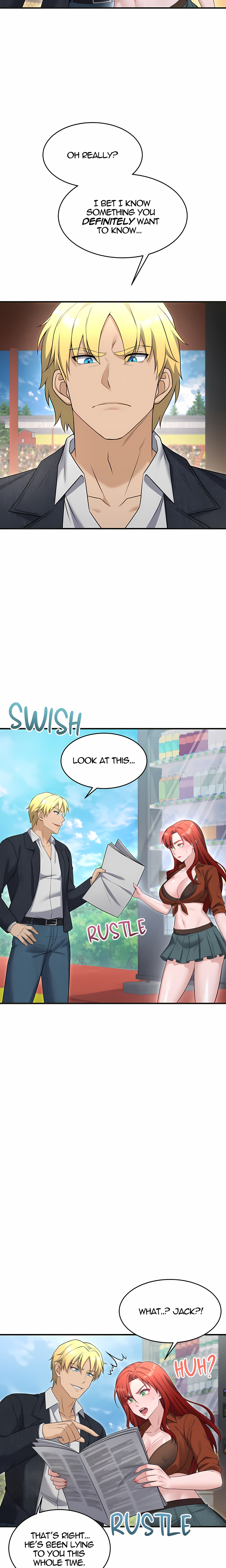 Hornystone (Uncensored) chapter 14 page 13
