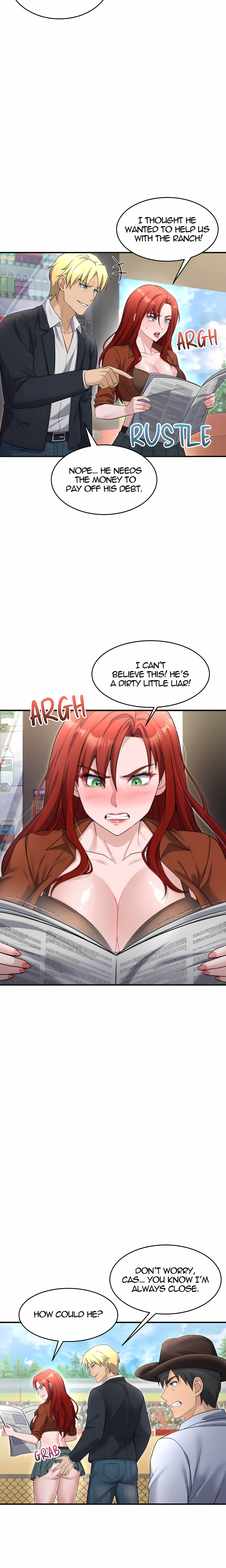 Hornystone (Uncensored) chapter 14 page 14