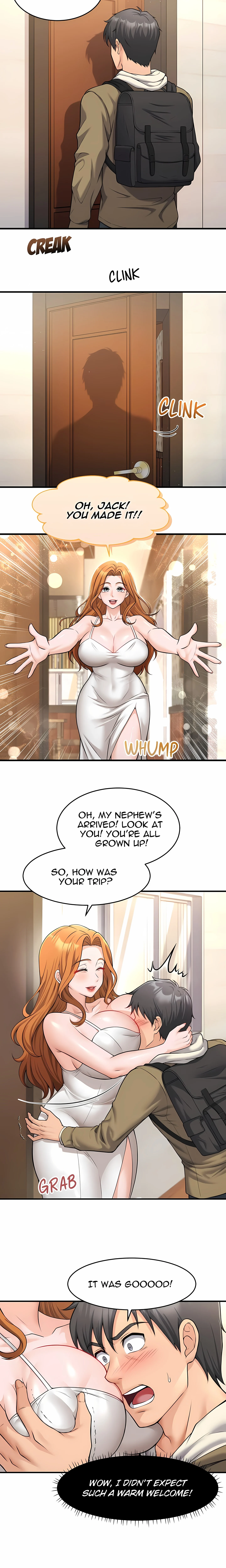 Hornystone (Uncensored) chapter 2 page 3