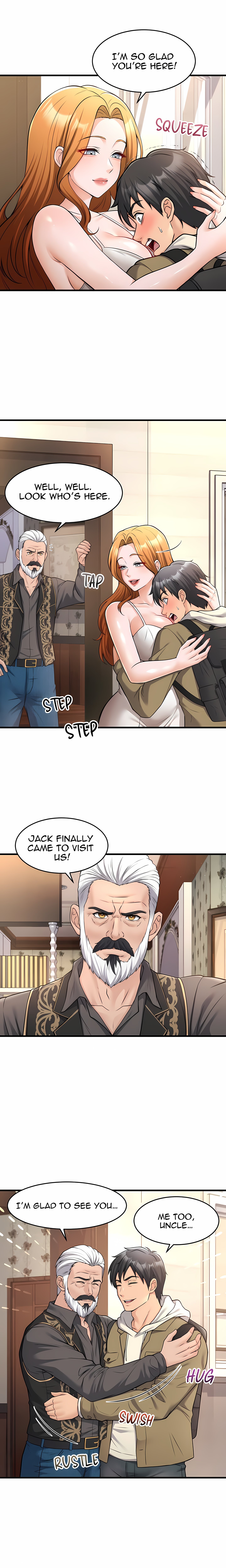 Hornystone (Uncensored) chapter 2 page 4