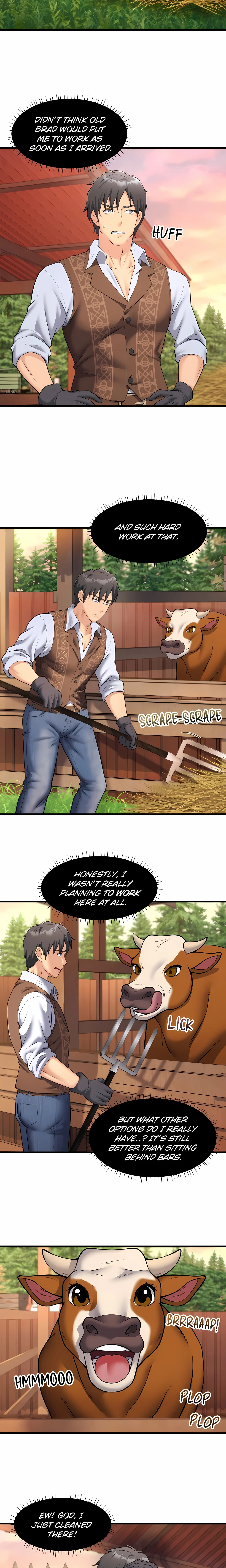 Hornystone (Uncensored) chapter 2 page 7