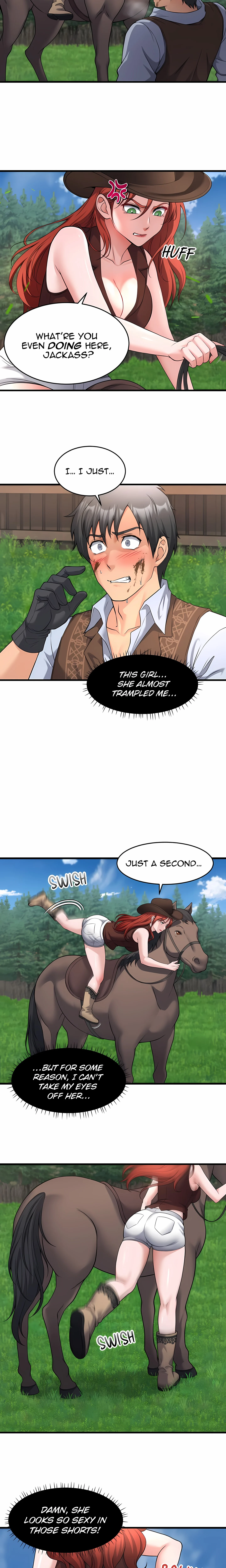Hornystone (Uncensored) chapter 2 page 10