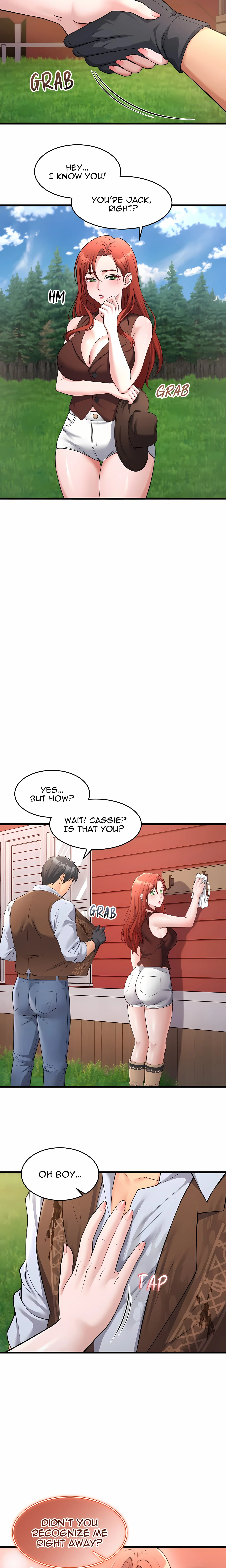 Hornystone (Uncensored) chapter 2 page 12
