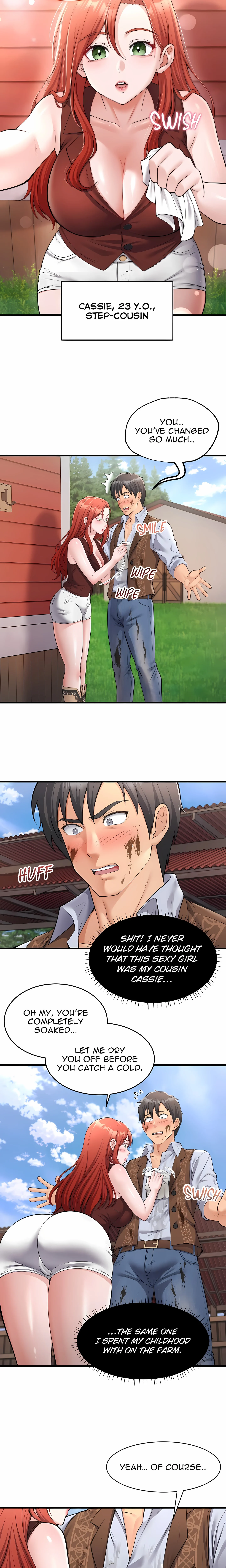 Hornystone (Uncensored) chapter 2 page 13