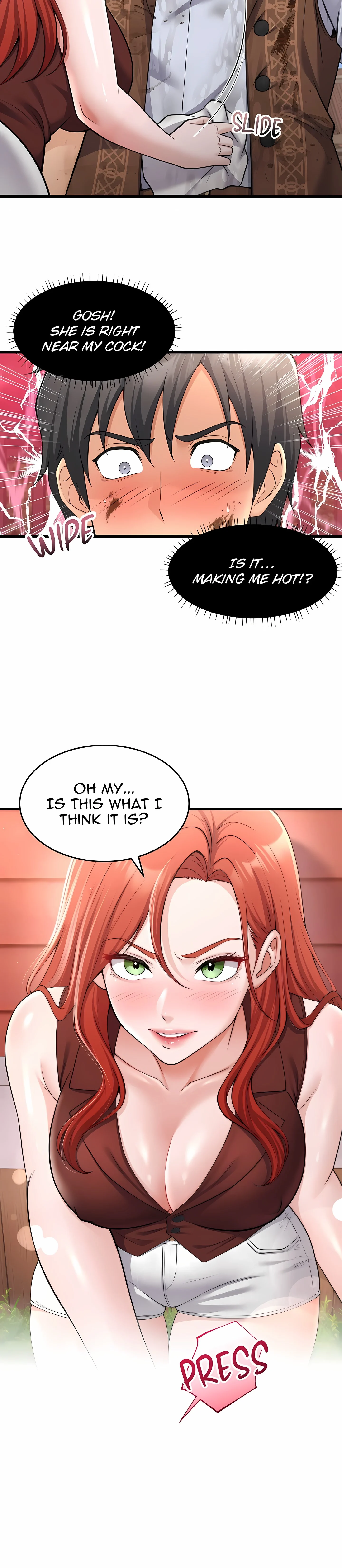 Hornystone (Uncensored) chapter 2 page 14