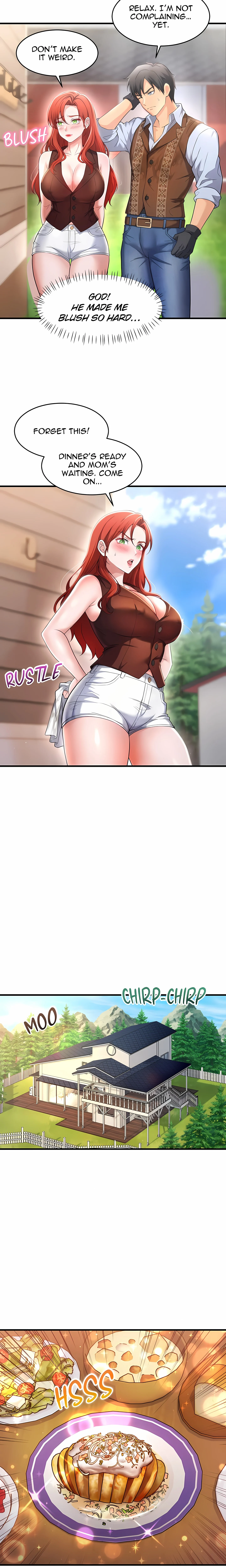 Hornystone (Uncensored) chapter 3 page 2