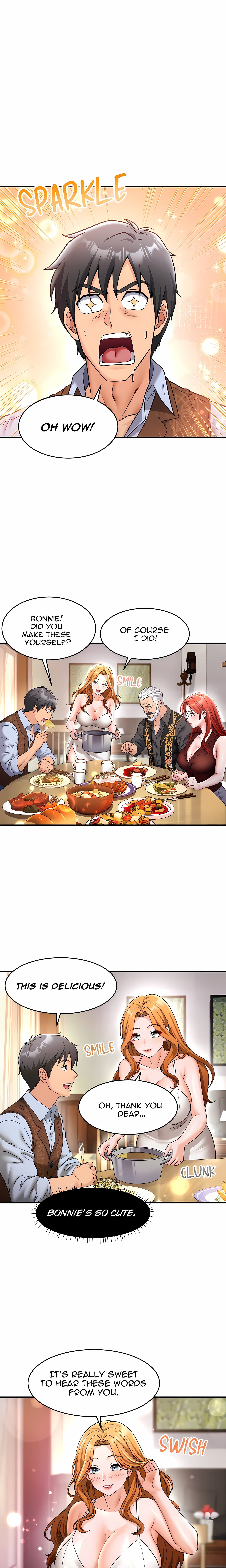 Hornystone (Uncensored) chapter 3 page 3