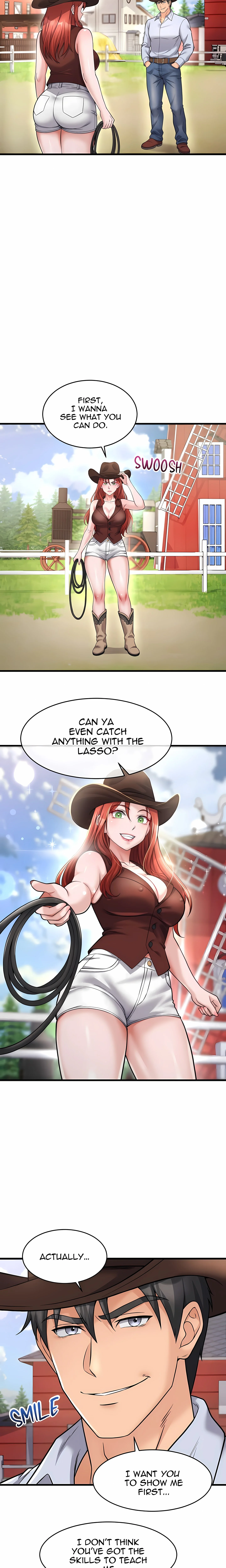 Hornystone (Uncensored) chapter 3 page 10