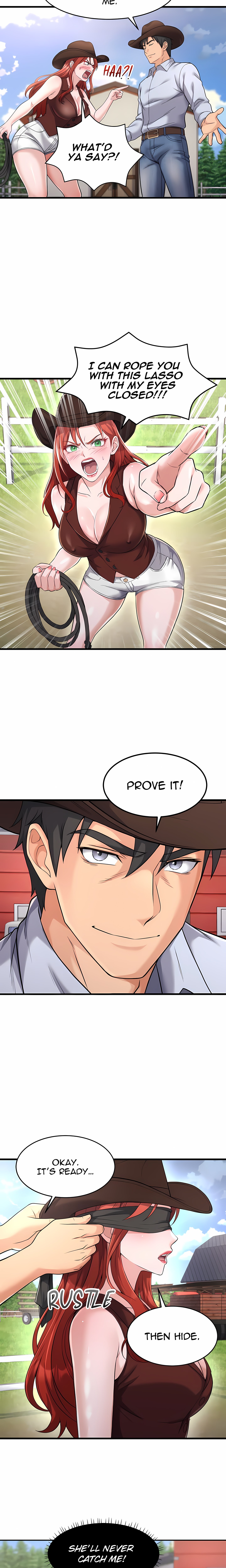 Hornystone (Uncensored) chapter 3 page 11