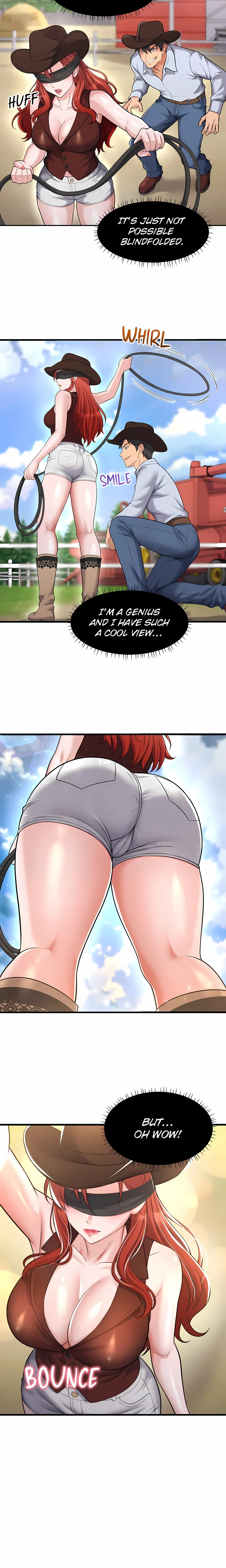 Hornystone (Uncensored) chapter 3 page 12