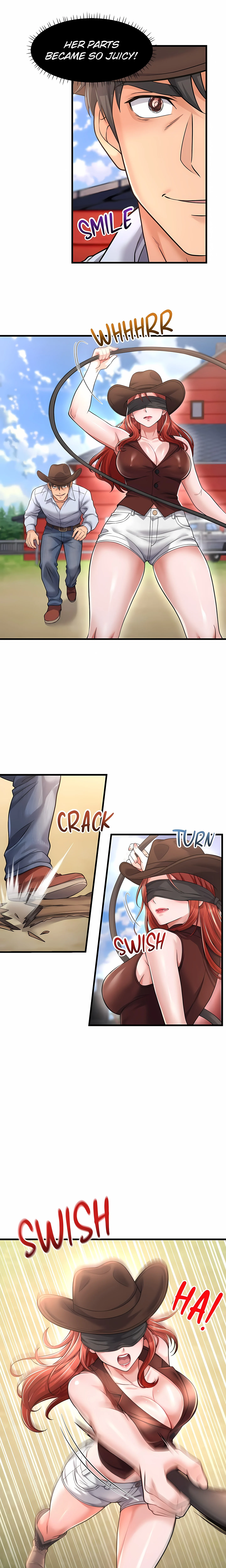 Hornystone (Uncensored) chapter 3 page 13