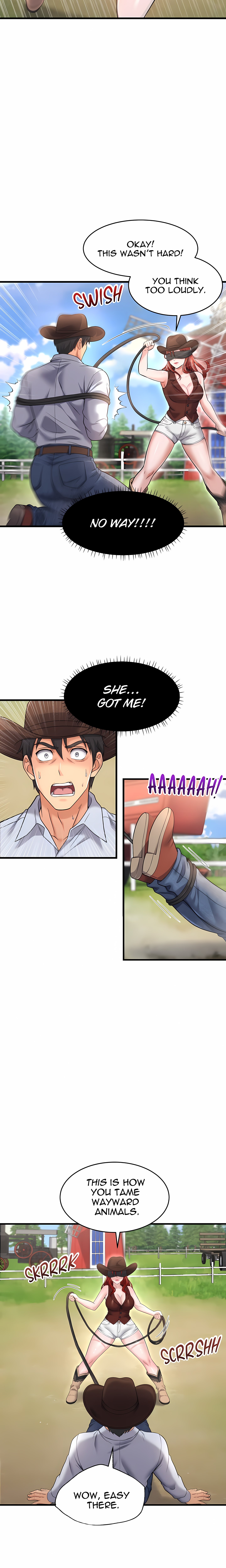 Hornystone (Uncensored) chapter 3 page 14