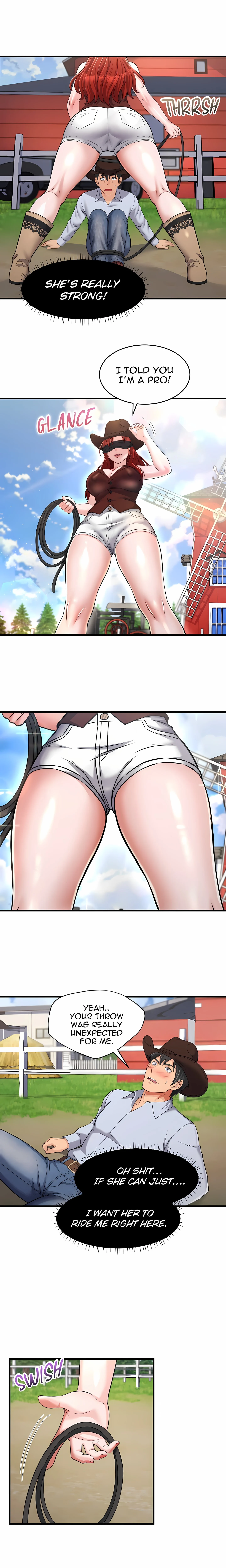 Hornystone (Uncensored) chapter 3 page 15