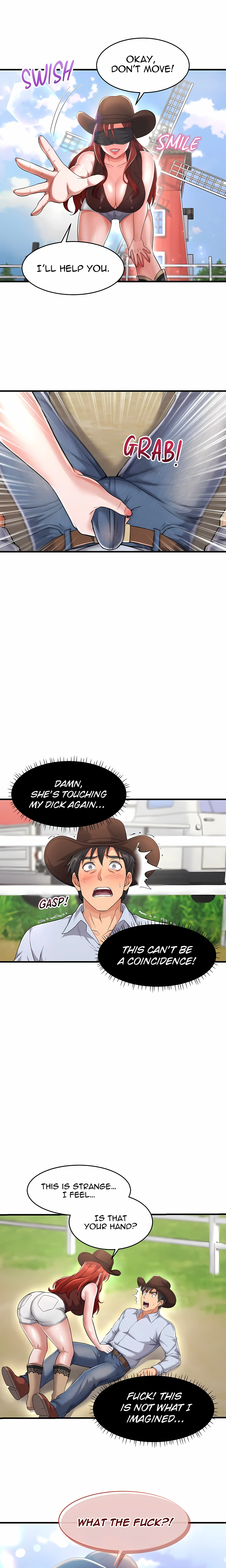 Hornystone (Uncensored) chapter 3 page 16
