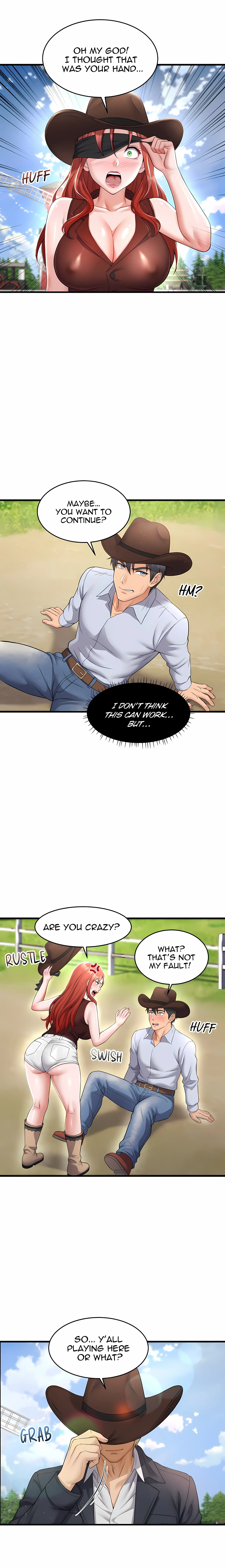 Hornystone (Uncensored) chapter 4 page 1