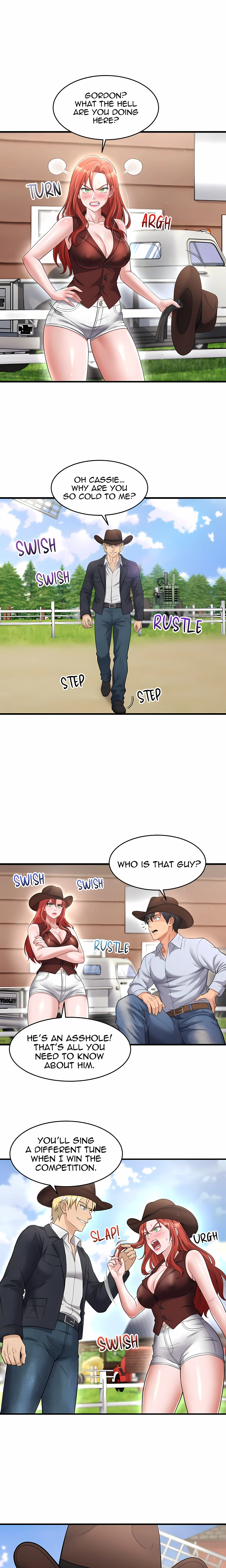 Hornystone (Uncensored) chapter 4 page 2