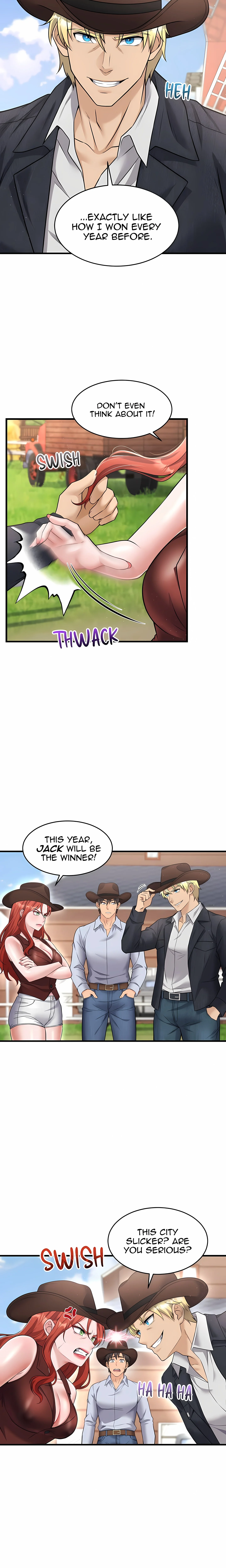 Hornystone (Uncensored) chapter 4 page 3