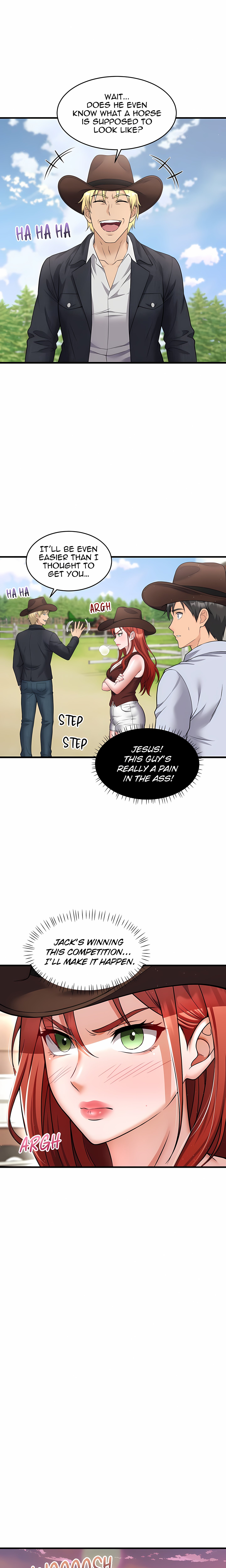 Hornystone (Uncensored) chapter 4 page 4
