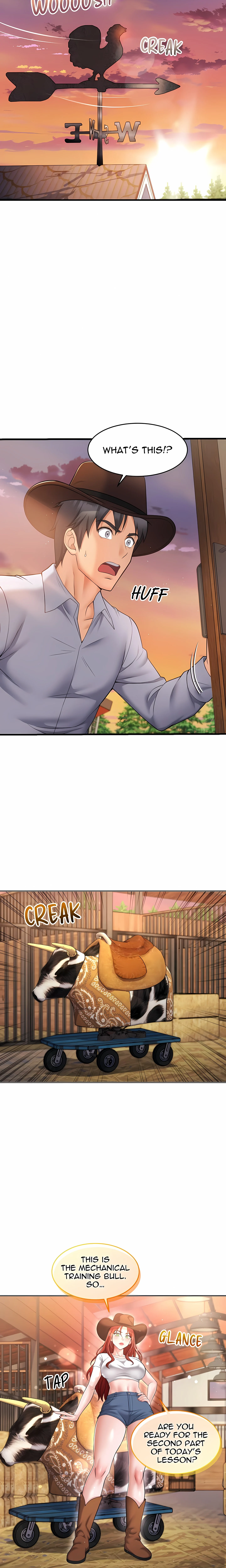 Hornystone (Uncensored) chapter 4 page 5