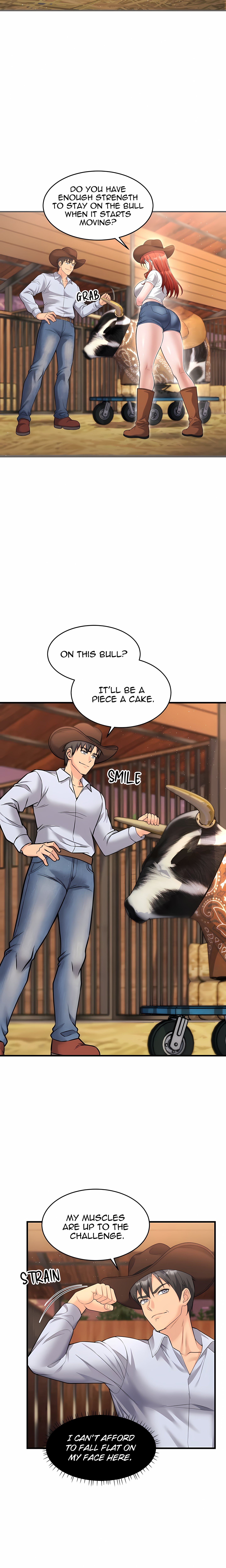 Hornystone (Uncensored) chapter 4 page 6