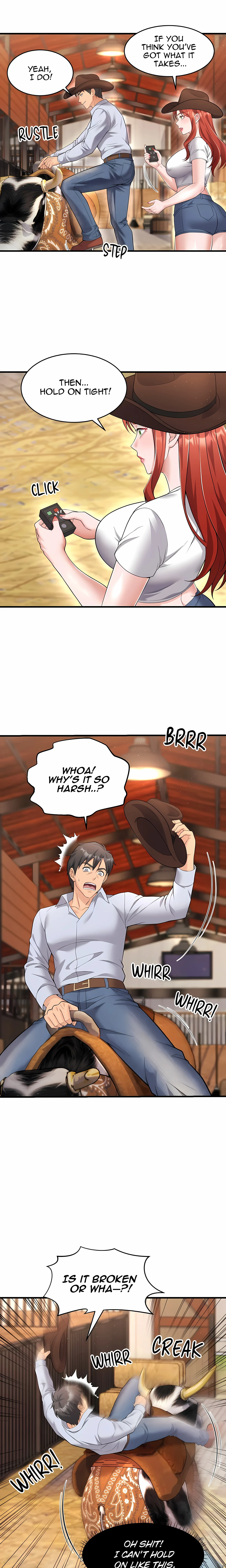 Hornystone (Uncensored) chapter 4 page 7