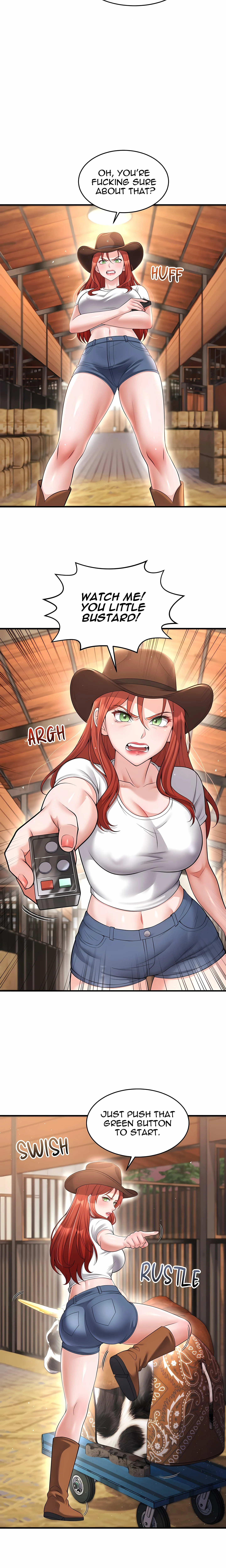 Hornystone (Uncensored) chapter 4 page 9