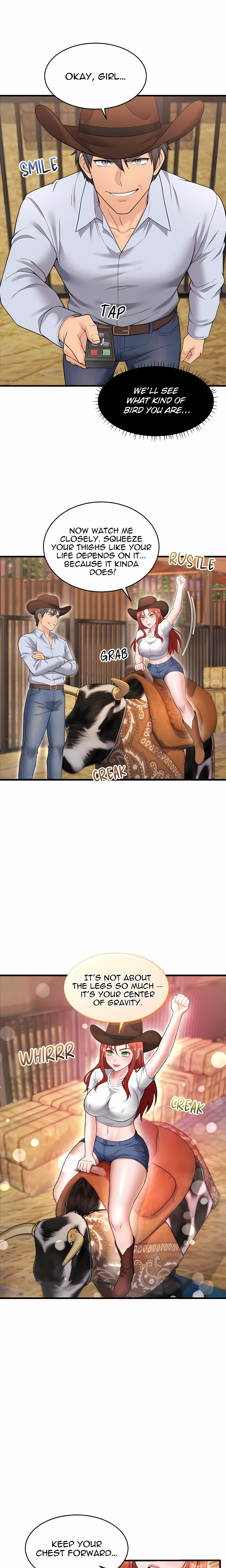Hornystone (Uncensored) chapter 4 page 10