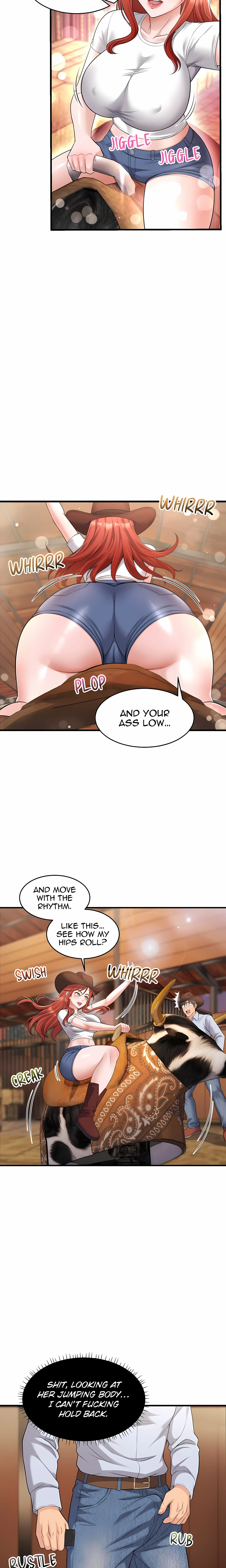 Hornystone (Uncensored) chapter 4 page 11