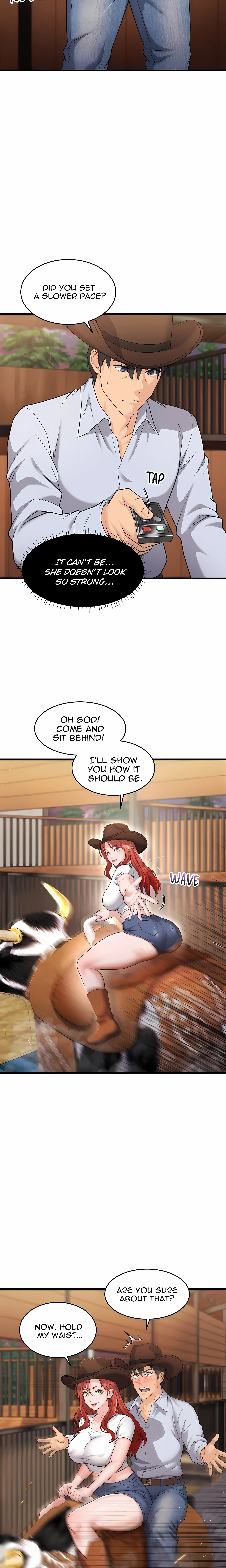 Hornystone (Uncensored) chapter 4 page 12