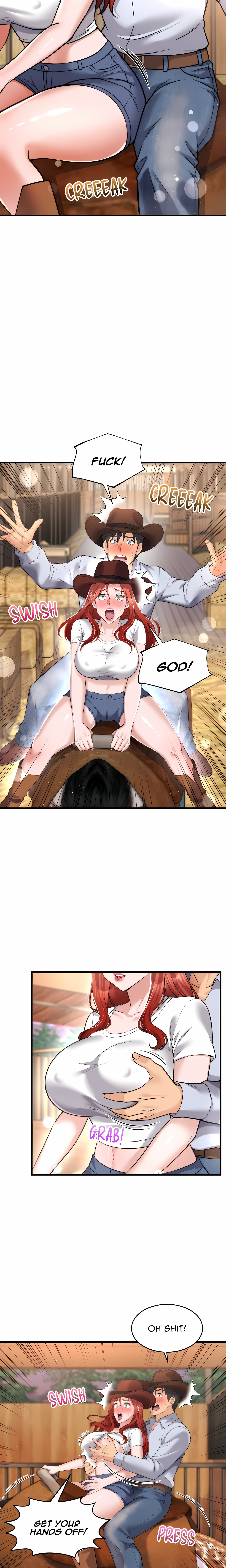 Hornystone (Uncensored) chapter 4 page 14