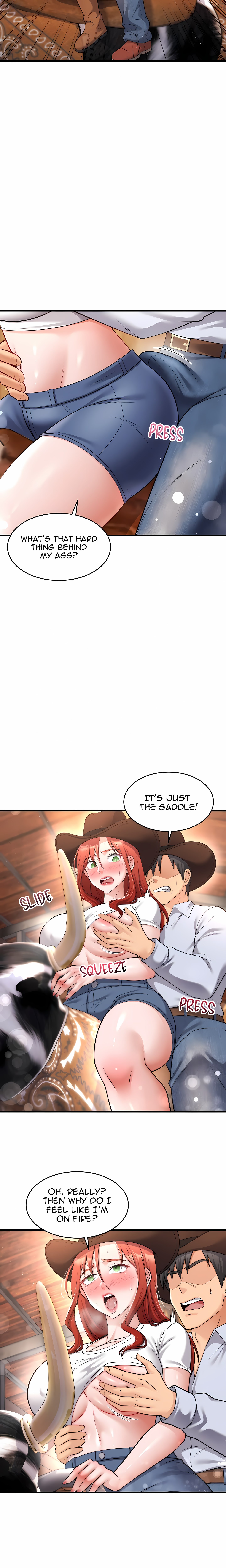 Hornystone (Uncensored) chapter 4 page 15