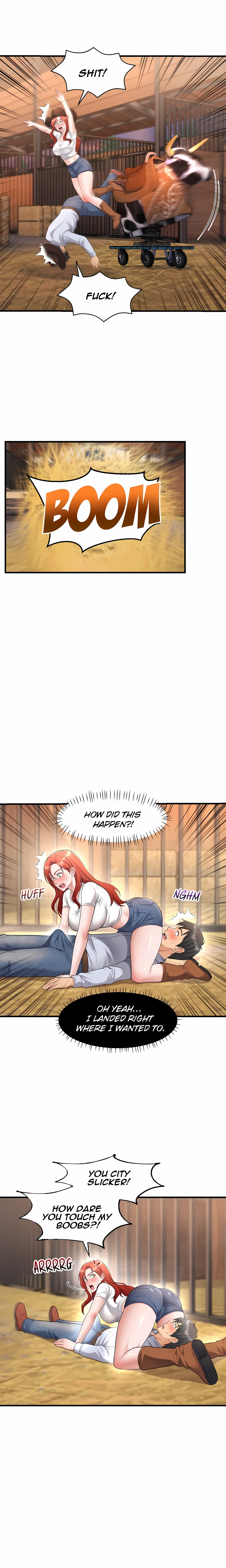 Hornystone (Uncensored) chapter 4 page 16