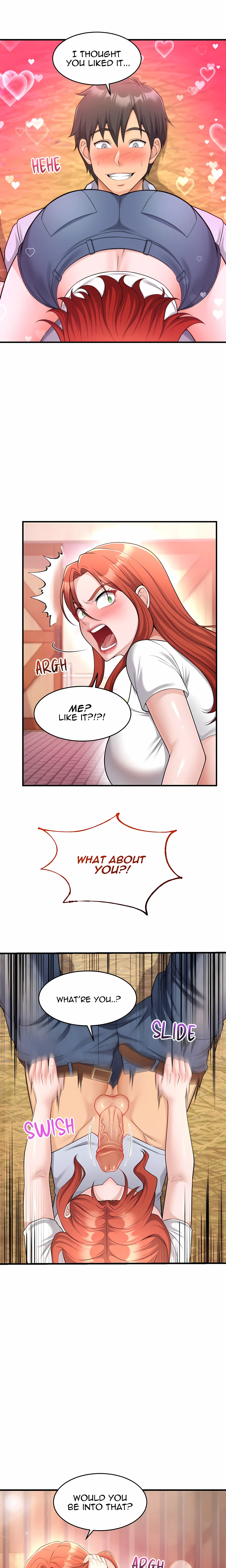 Hornystone (Uncensored) chapter 4 page 17