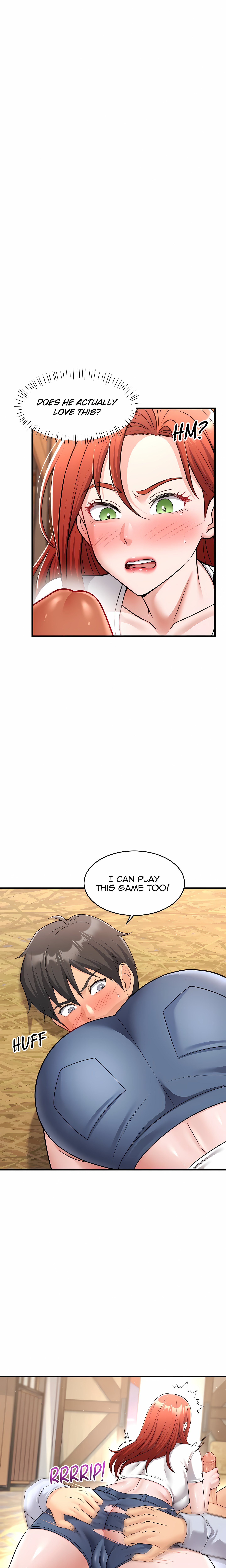 Hornystone (Uncensored) chapter 4 page 19