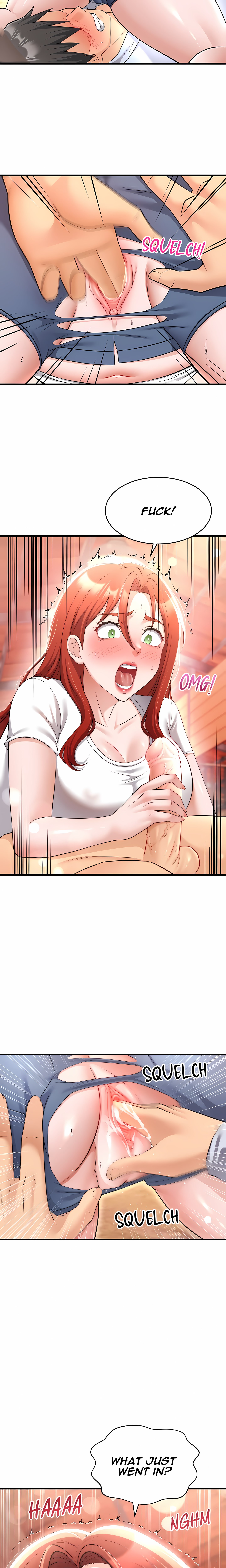 Hornystone (Uncensored) chapter 4 page 20