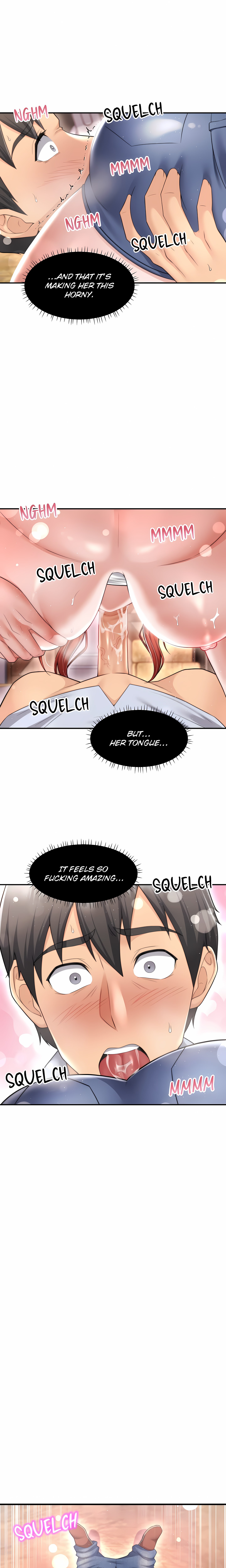 Hornystone (Uncensored) chapter 5 page 5