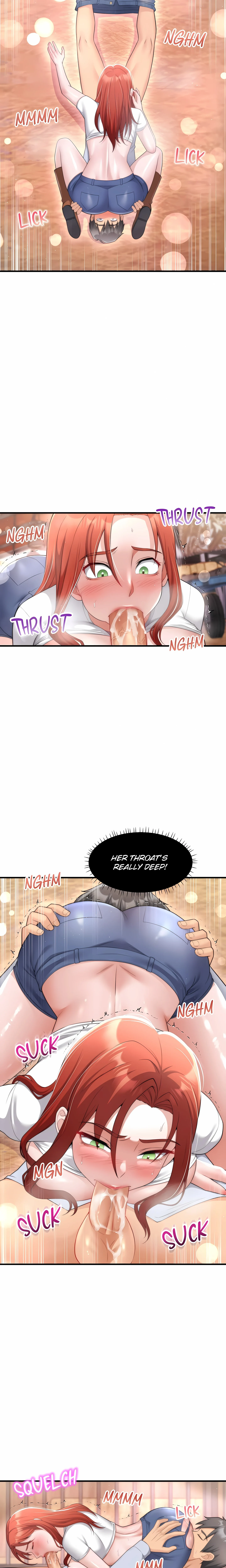 Hornystone (Uncensored) chapter 5 page 6