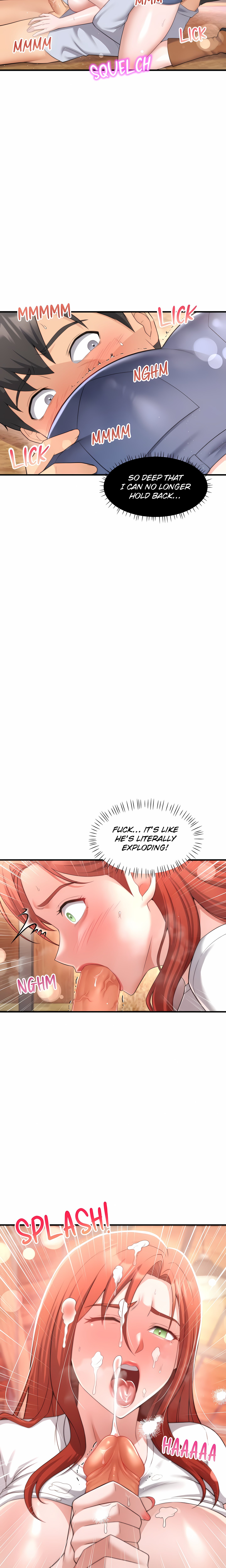 Hornystone (Uncensored) chapter 5 page 7