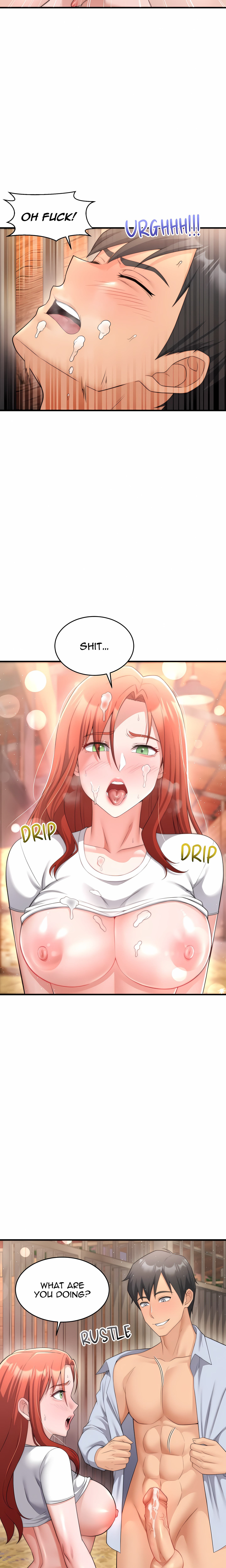 Hornystone (Uncensored) chapter 5 page 8