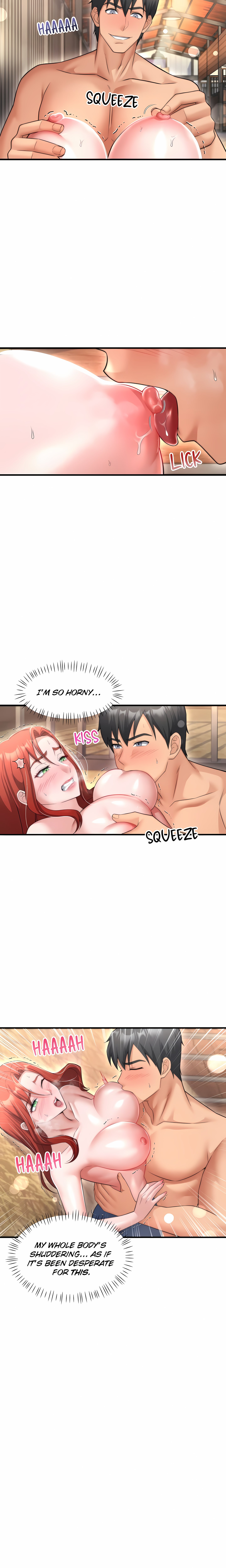 Hornystone (Uncensored) chapter 5 page 10