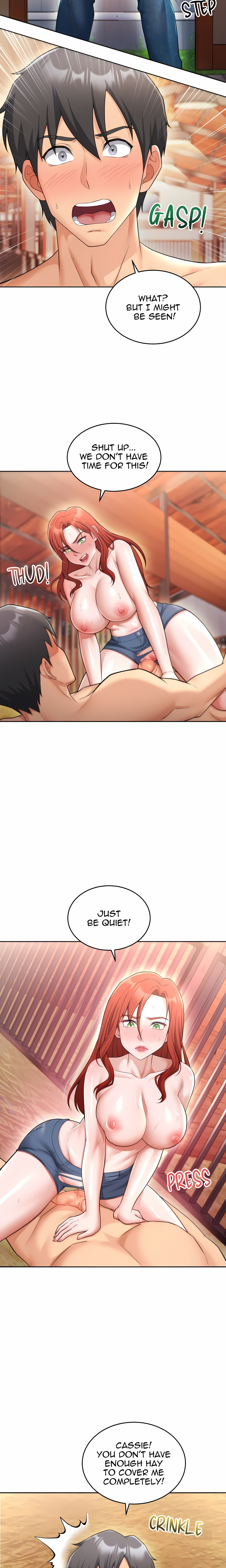 Hornystone (Uncensored) chapter 6 page 2