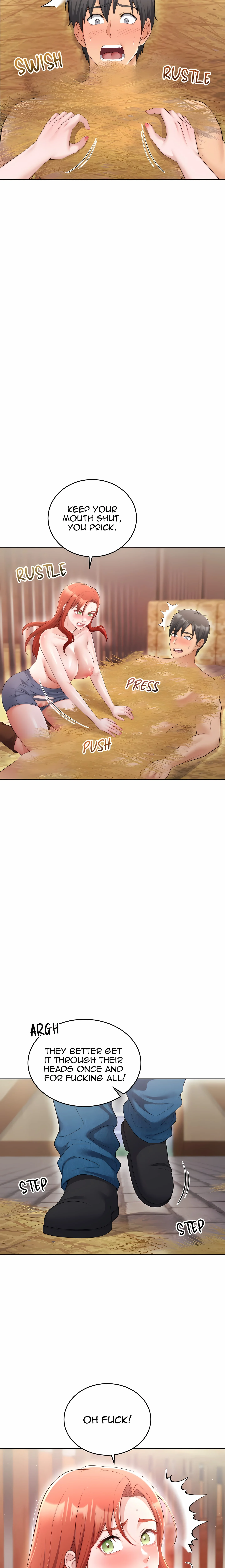 Hornystone (Uncensored) chapter 6 page 3