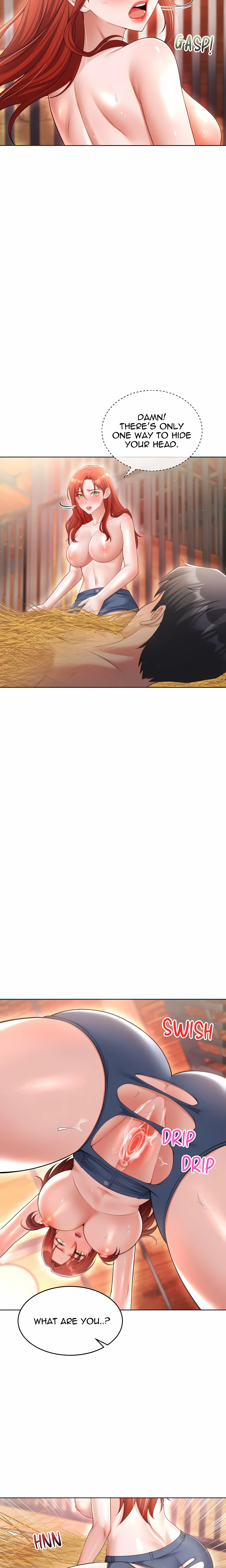 Hornystone (Uncensored) chapter 6 page 4