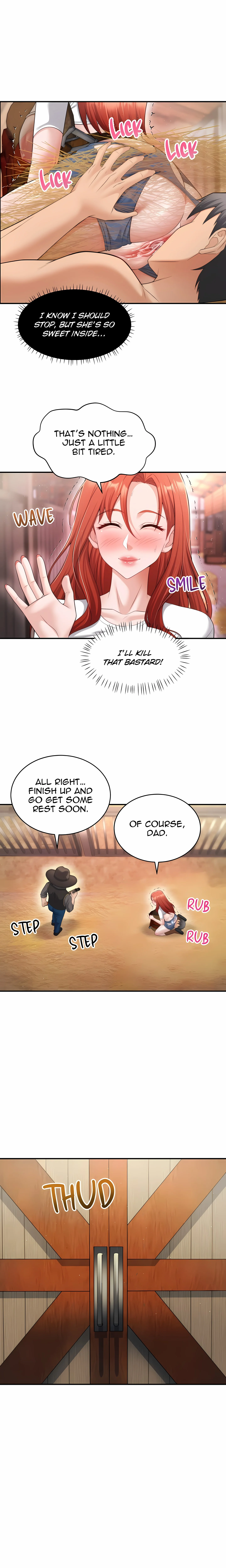 Hornystone (Uncensored) chapter 6 page 10