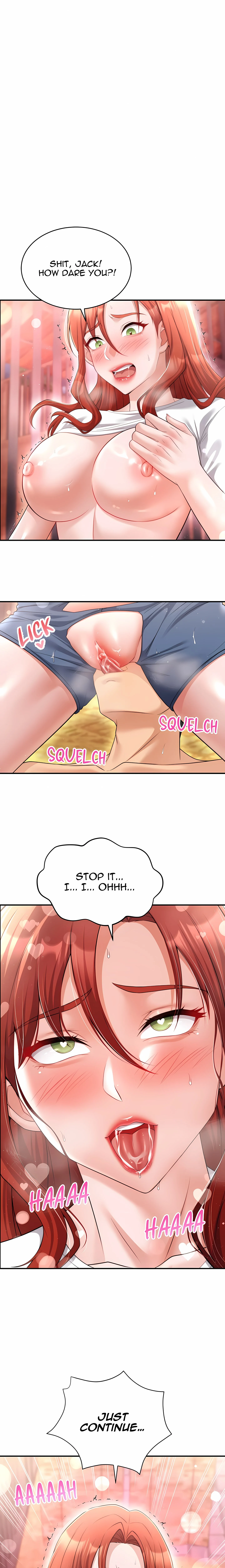 Hornystone (Uncensored) chapter 6 page 11