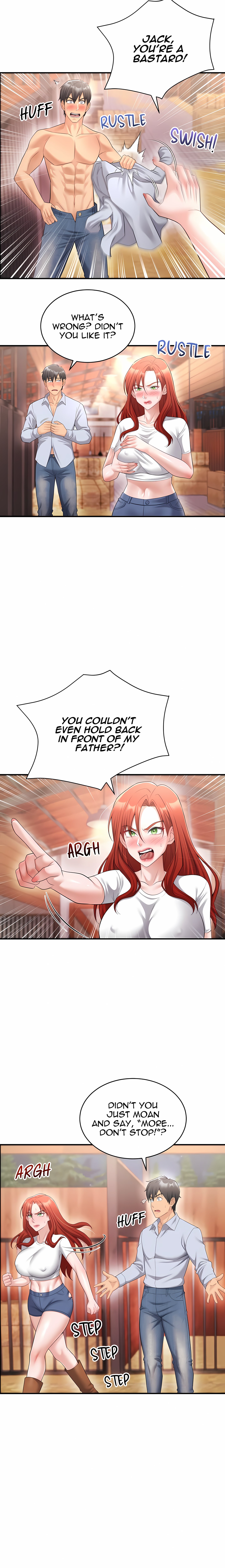 Hornystone (Uncensored) chapter 6 page 14