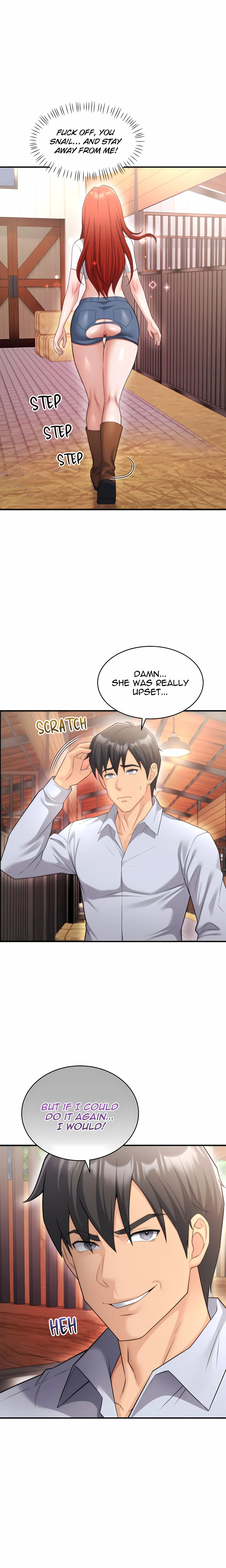 Hornystone (Uncensored) chapter 6 page 15
