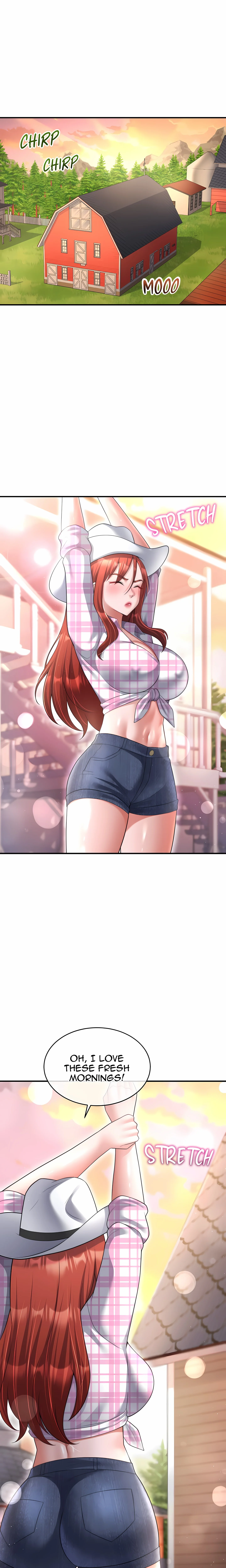 Hornystone (Uncensored) chapter 7 page 1