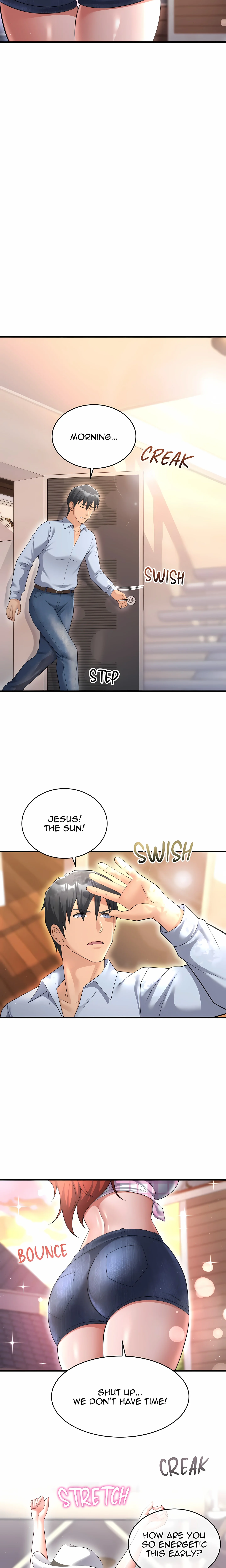 Hornystone (Uncensored) chapter 7 page 2