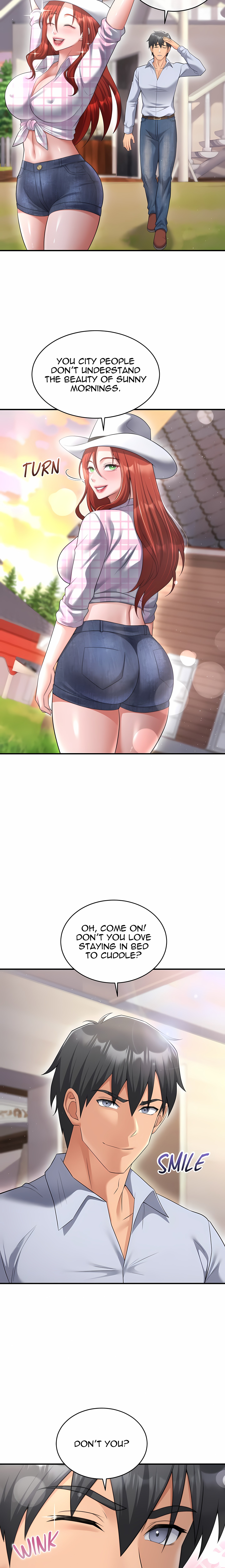 Hornystone (Uncensored) chapter 7 page 3